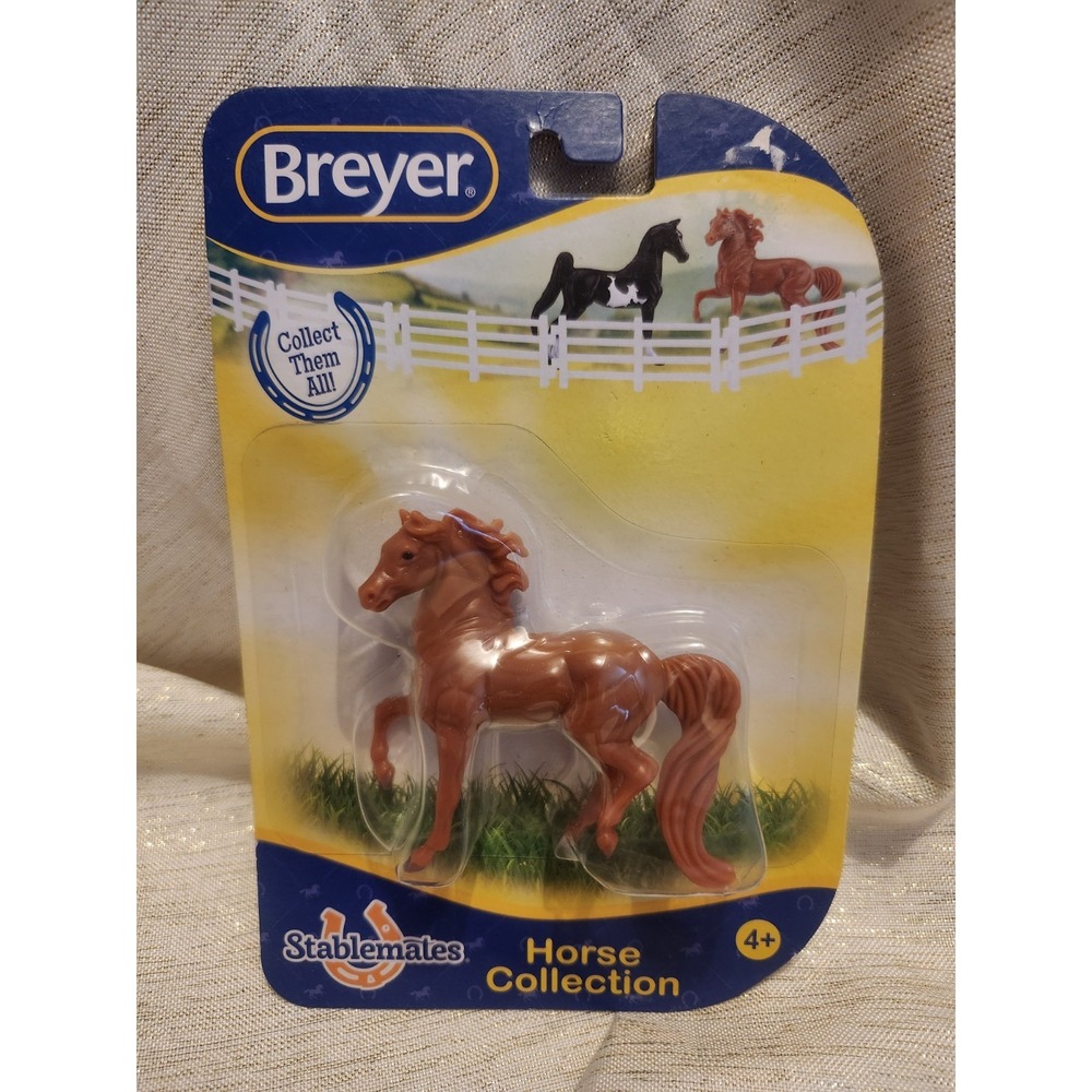 Breyer Stablemates Arabian 6967 Horse Collection Figure Figurine NEW 4+